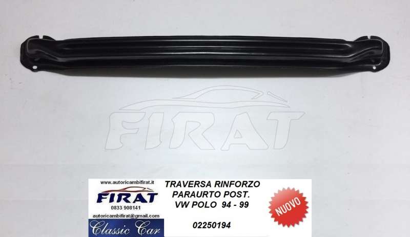 TRAVERSA PARAURTO VW POLO 94 - 99 POST.